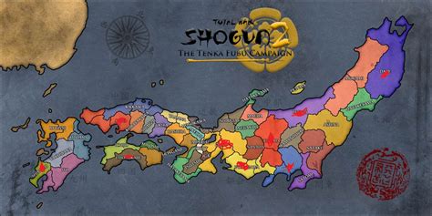 shogun 2 maps|Total War: Shogun 2 patch to add free maps and castles  .